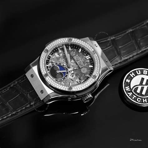 dong ho hublot chinh hang|More.